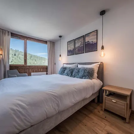 Apartamento Superbe Neuf - 8 Pers - 1650 - Pieds Des Pistes - Fr-1-631-130 Courchevel