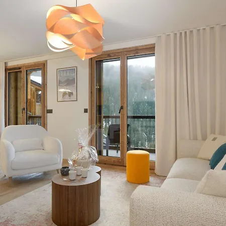 Superbe Neuf - 8 Pers - 1650 - Pieds Des Pistes - Fr-1-631-130 Apartamento Courchevel