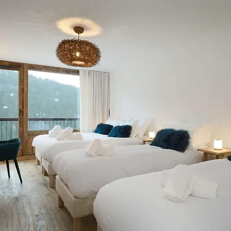 Apartamento Superbe Neuf - 8 Pers - 1650 - Pieds Des Pistes - Fr-1-631-130 *