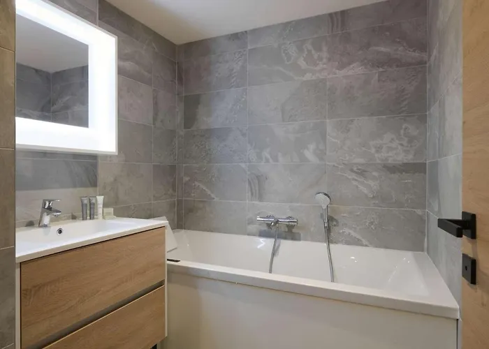 Daire Superbe Neuf - 8 Pers - 1650 - Pieds Des Pistes - Fr-1-631-130 Courchevel