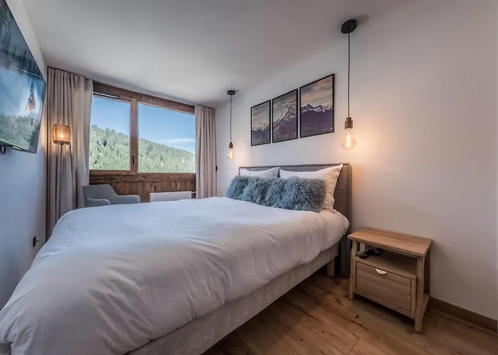 Daire Superbe Neuf - 8 Pers - 1650 - Pieds Des Pistes - Fr-1-631-130 Courchevel