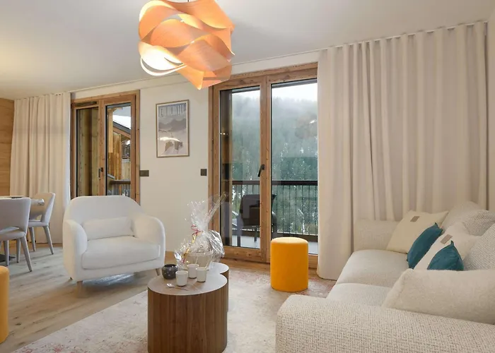 Superbe Neuf - 8 Pers - 1650 - Pieds Des Pistes - Fr-1-631-130 Daire Courchevel