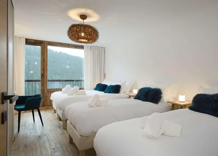 Superbe Neuf - 8 Pers - 1650 - Pieds Des Pistes - Fr-1-631-130 *