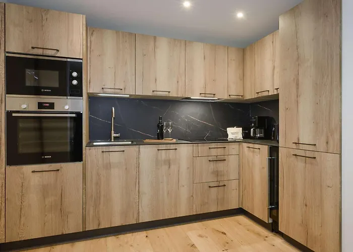 Daire Superbe Neuf - 8 Pers - 1650 - Pieds Des Pistes - Fr-1-631-130