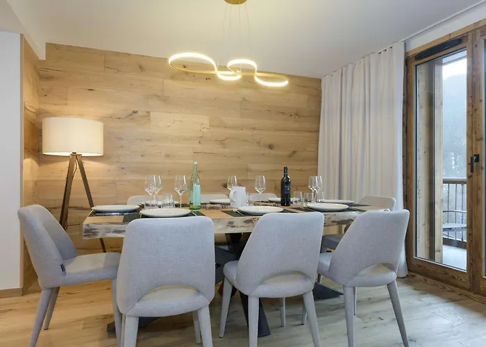 Superbe Neuf - 8 Pers - 1650 - Pieds Des Pistes - Fr-1-631-130 * Courchevel