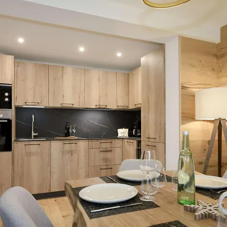 Superbe Neuf - 8 Pers - 1650 - Pieds Des Pistes - Fr-1-631-130 Apartmán *