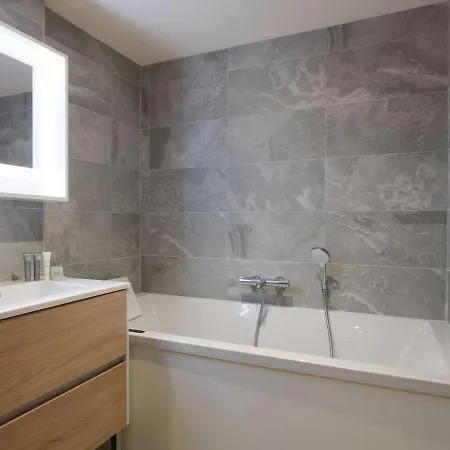 Apartmán Superbe Neuf - 8 Pers - 1650 - Pieds Des Pistes - Fr-1-631-130 Courchevel