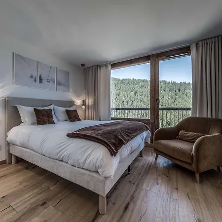 Superbe Neuf - 8 Pers - 1650 - Pieds Des Pistes - Fr-1-631-130 * Courchevel